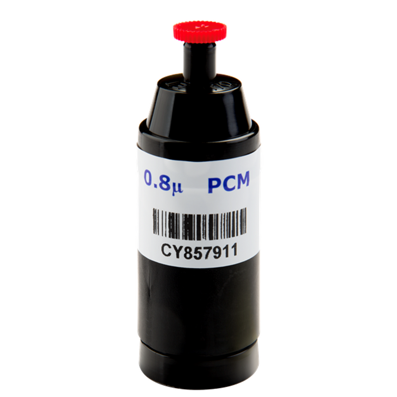 Asbestos PCM air sampling cassettes, 25mm