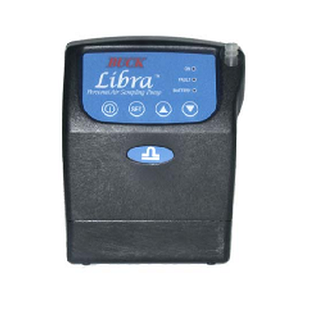 LIBRA air sampling pump and accessories