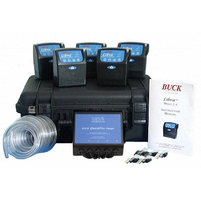 LIBRA air sampling pump and accessories