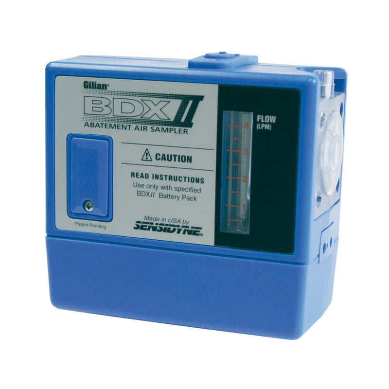 Sensidyne Gilian BDX II air sampling pump, 110V