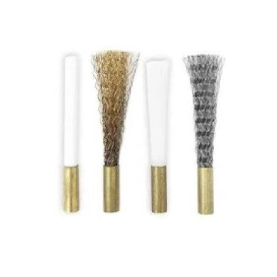 Scratch brushes and refills