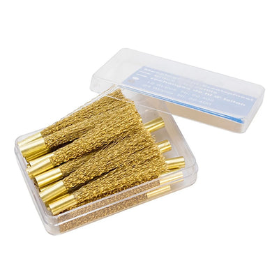 Scratch brushes and refills