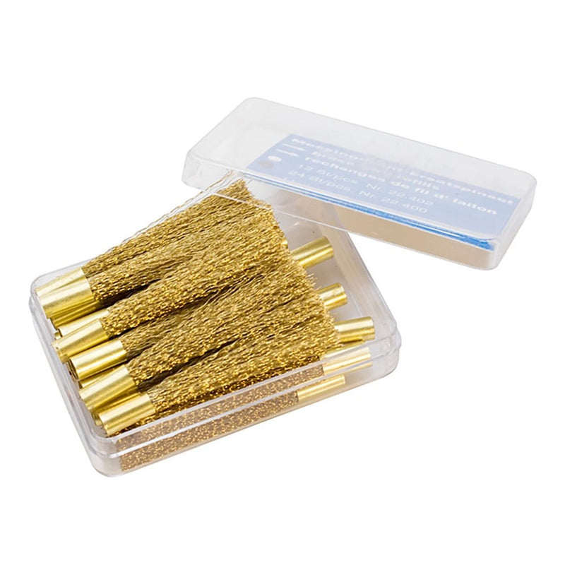 Scratch brushes and refills