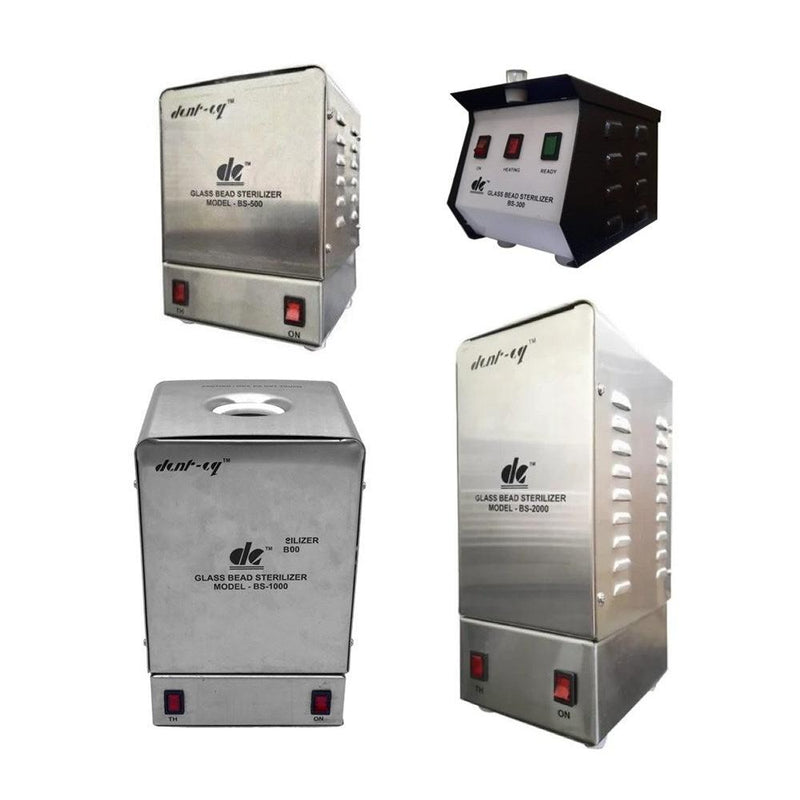 Dent-Eq glass bead sterilisers