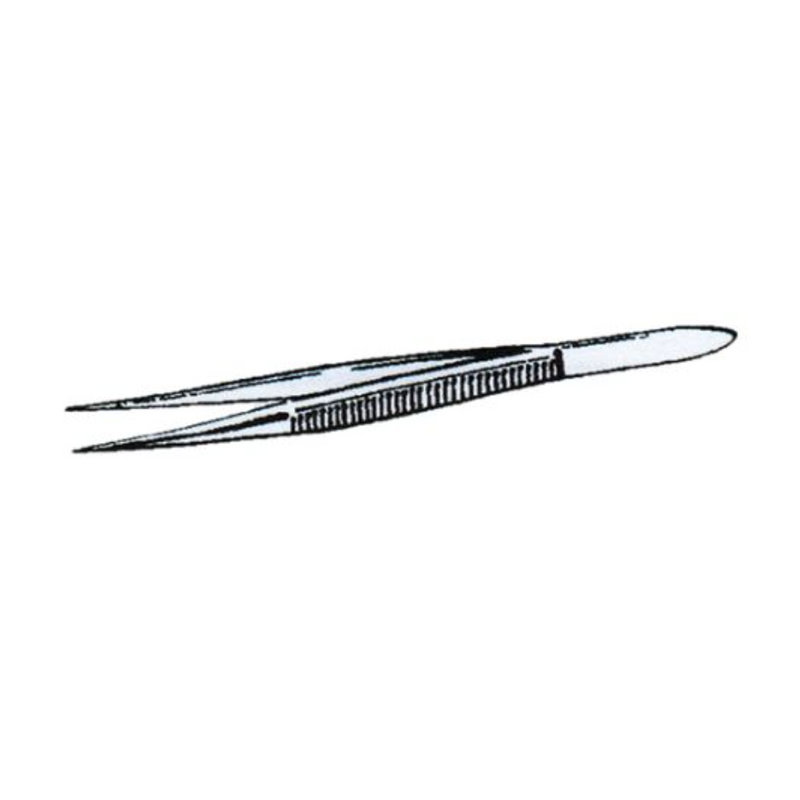 Crucible tweezers, SS