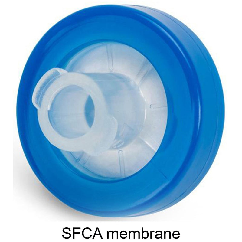 Diamond PureFlow syringe filters, sterile, SFCA