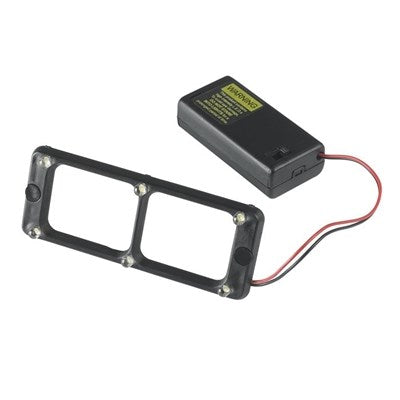 QUASAR lighting system for Opitivisors