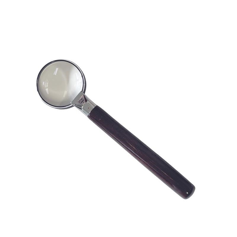 Achroma magnifiers