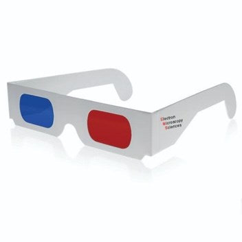 EMS 3D stereo glasses