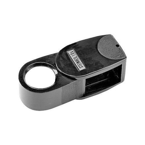 Steinheil pocket magnifiers (EMS)