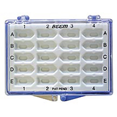 BEEM specimen block storage system 2000
