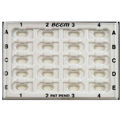 BEEM specimen block storage system 2000