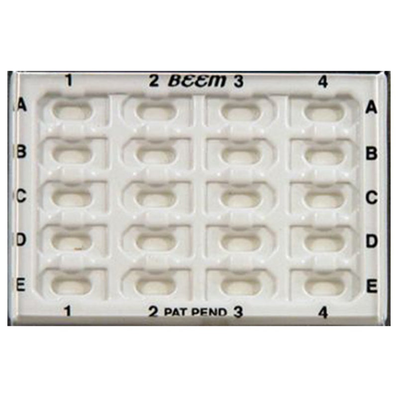 BEEM specimen block storage system 2000