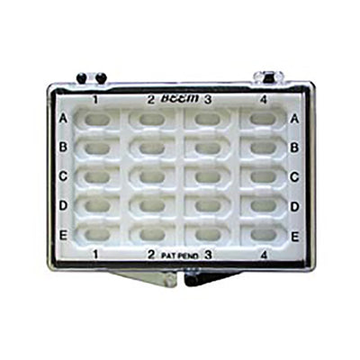 BEEM specimen block storage system 2000