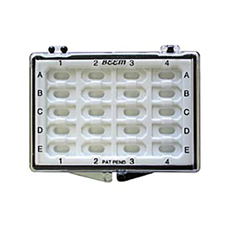 BEEM specimen block storage system 2000