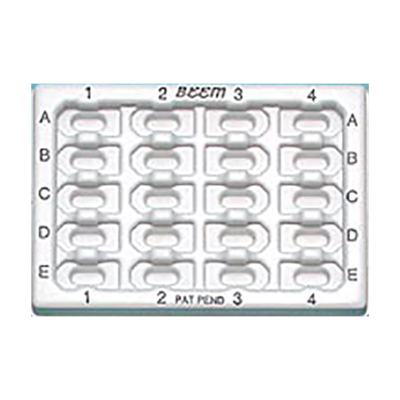 BEEM specimen block storage system 2000