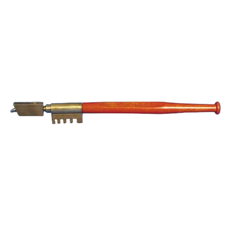 Diamond glass cutter