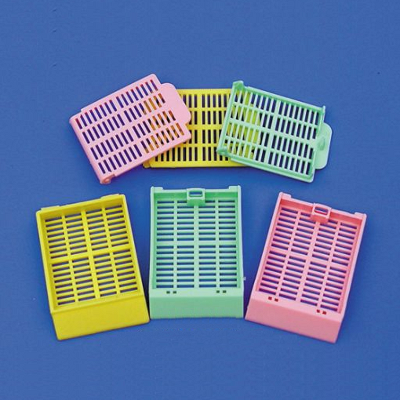Cassettes with seperate lids