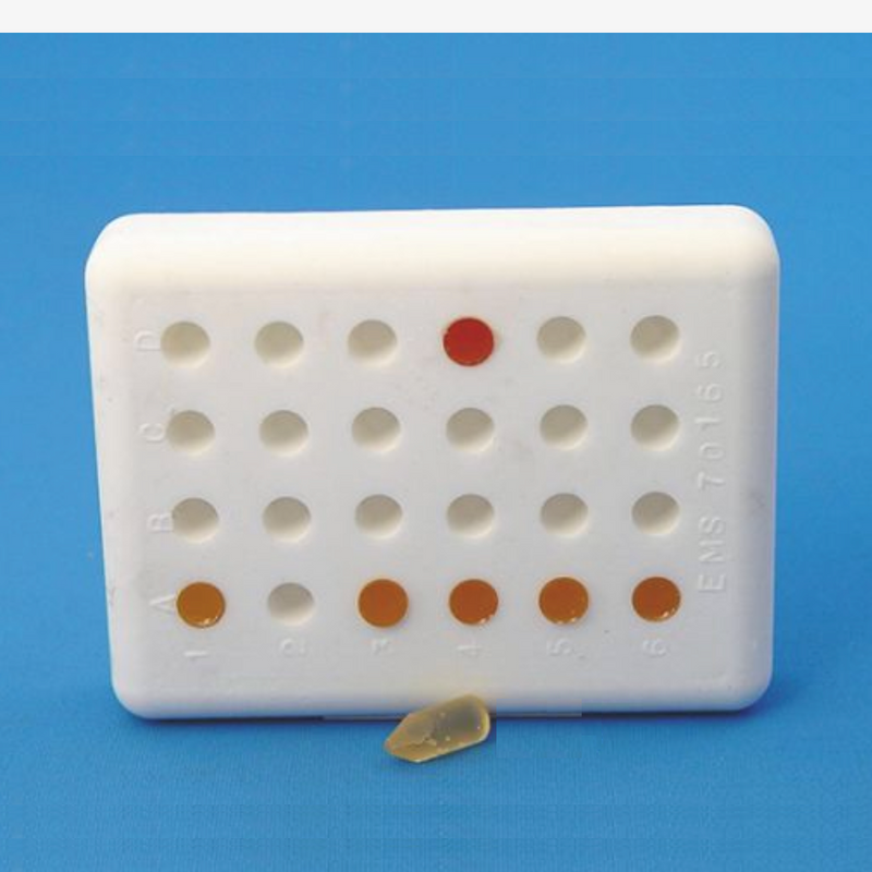 Embedding capsule mould