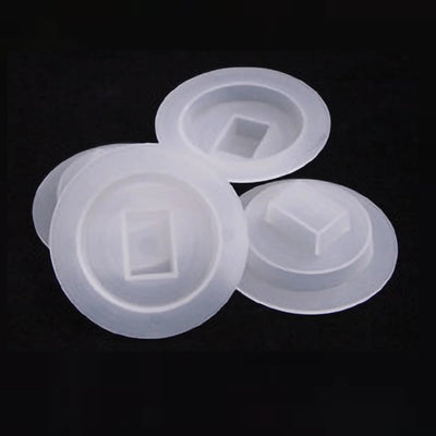 Embedding moulds and aluminium tray