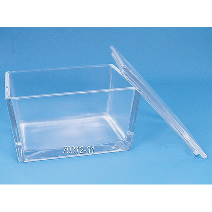 Staining dish system, 30 slides (EMS)