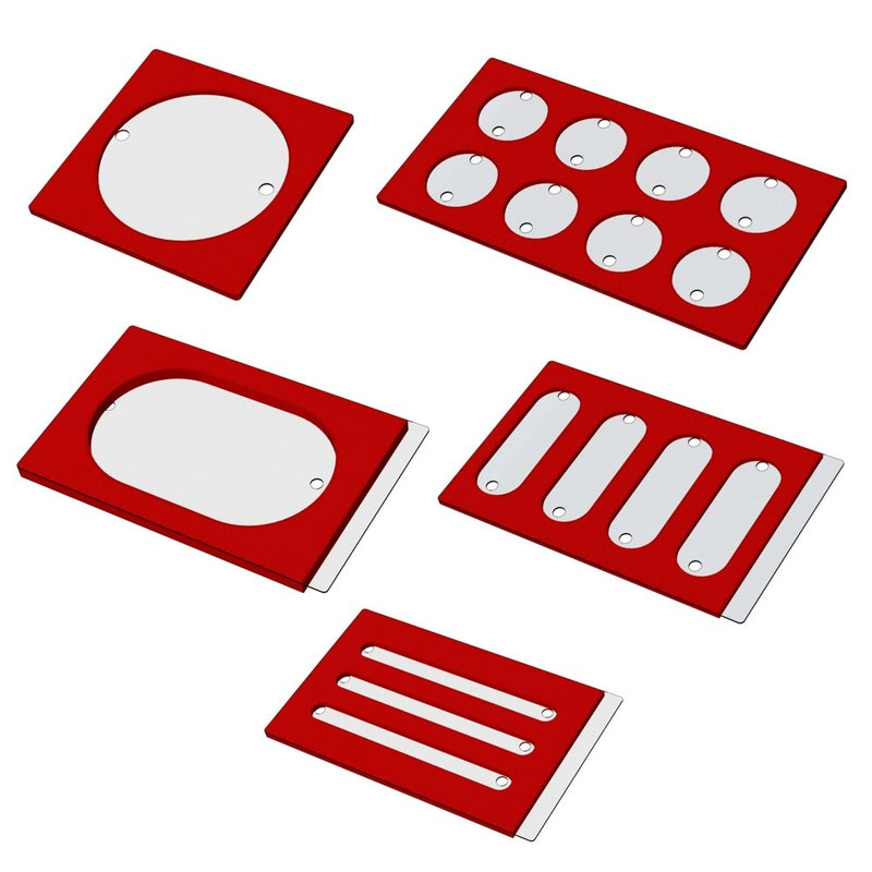 CoverWell slide adhesive perfusion chambers