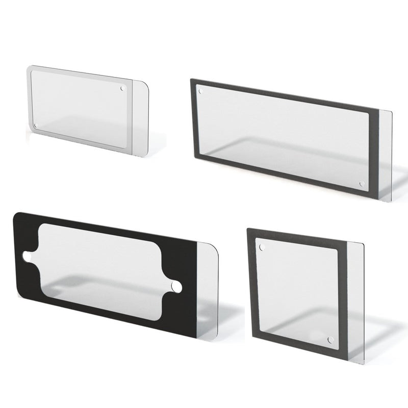 HybriWell slide adhesive fluorescent chambers