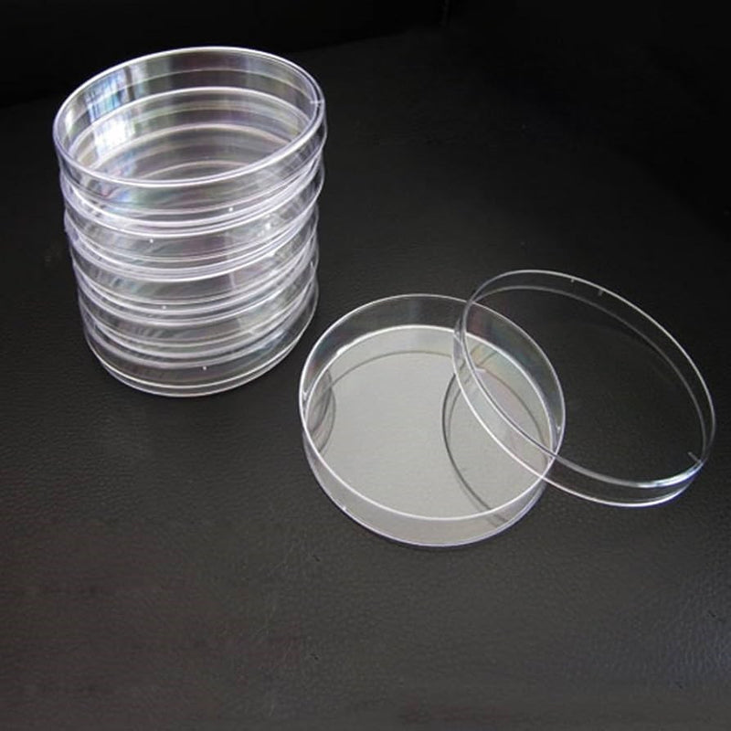 Untreated sterile Petri dishes, PS