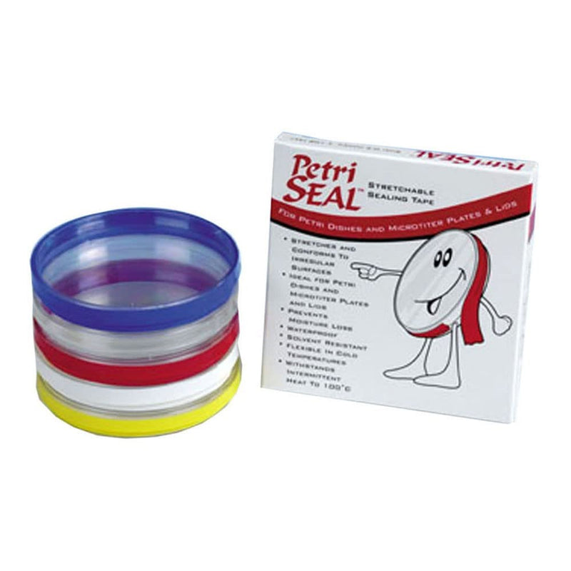 PetriSeal tape, 12.7mm