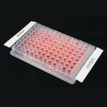 Microplate sealing films