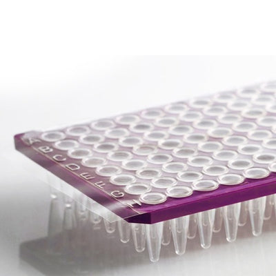 Microplate sealing films