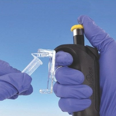 One-handed TubePopper