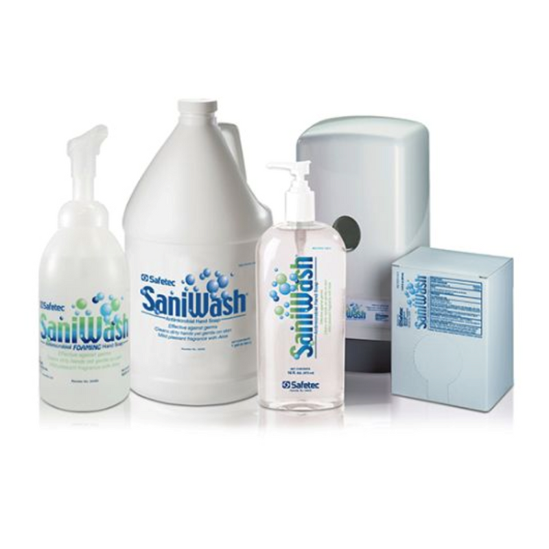SaniWash antimicrobial handwash