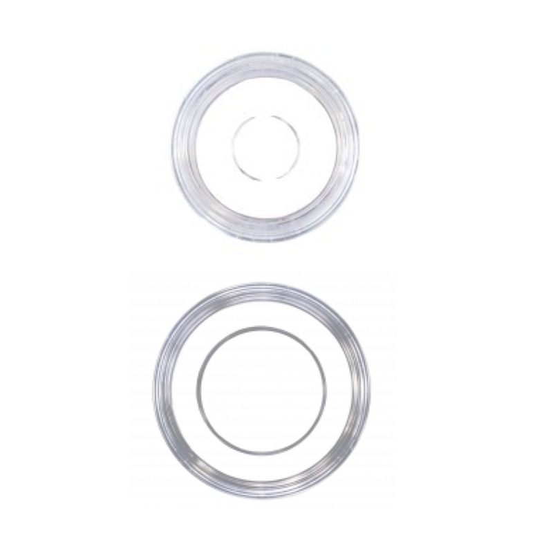 WillCo-dish glass bottom dish kits, PS