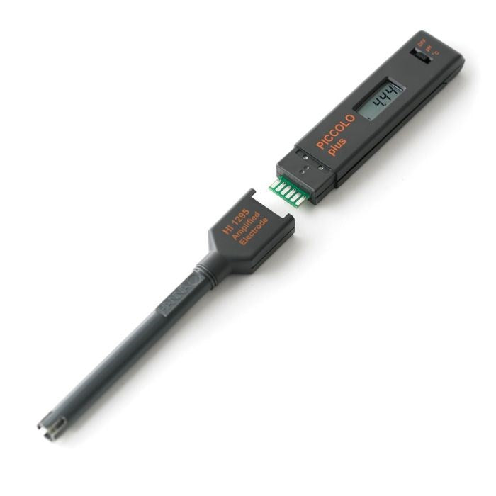 Piccolo Plus pH meter set