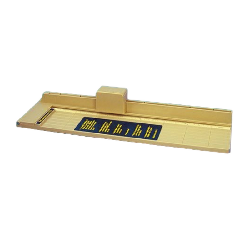Print trimmer