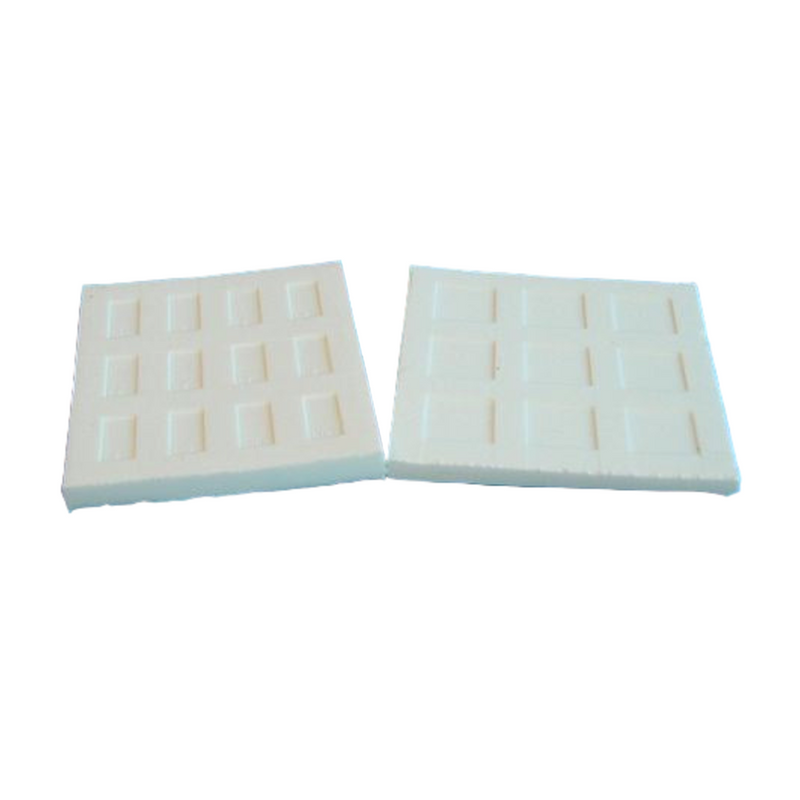 Chang monolayer embedding moulds