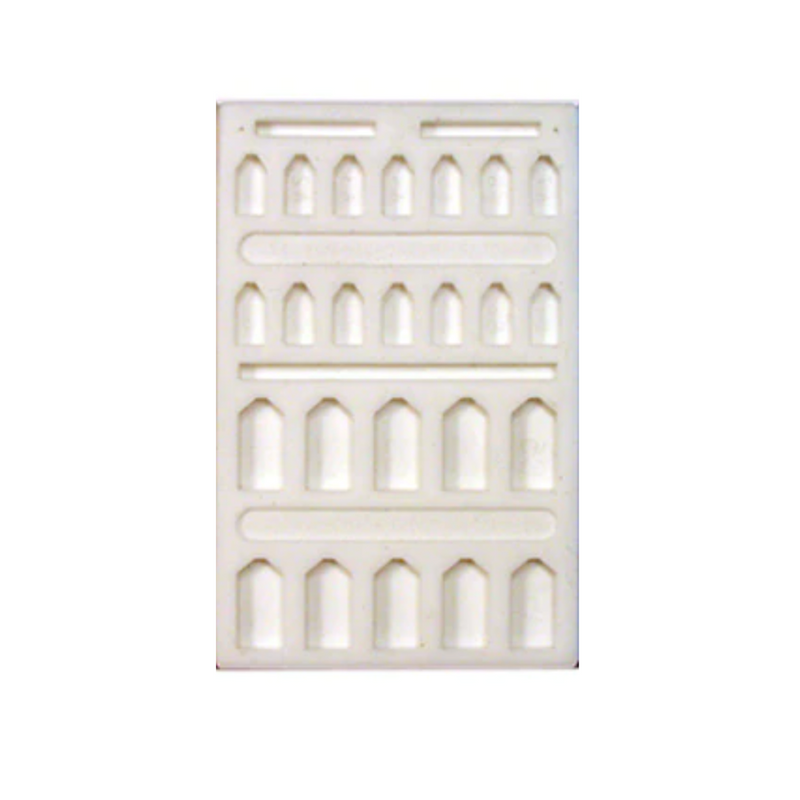 EMS multi-well embedding mould, LDPE