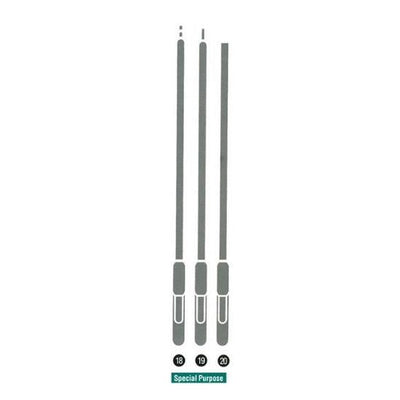Padl-Pet transfer pipettes, PE
