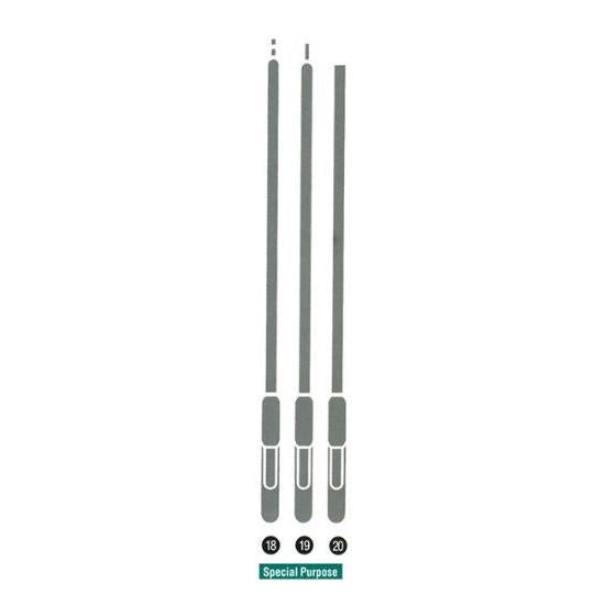 Padl-Pet transfer pipettes, PE
