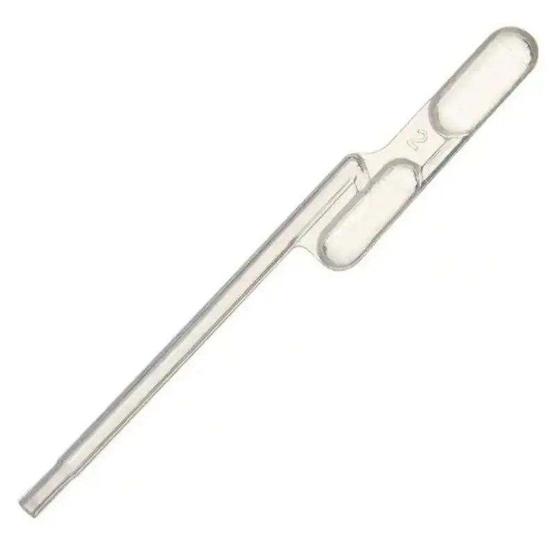Transfer pipettes for set volumes, PE