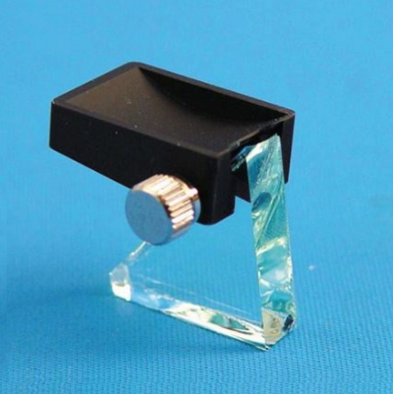 Quick boats for glass knife