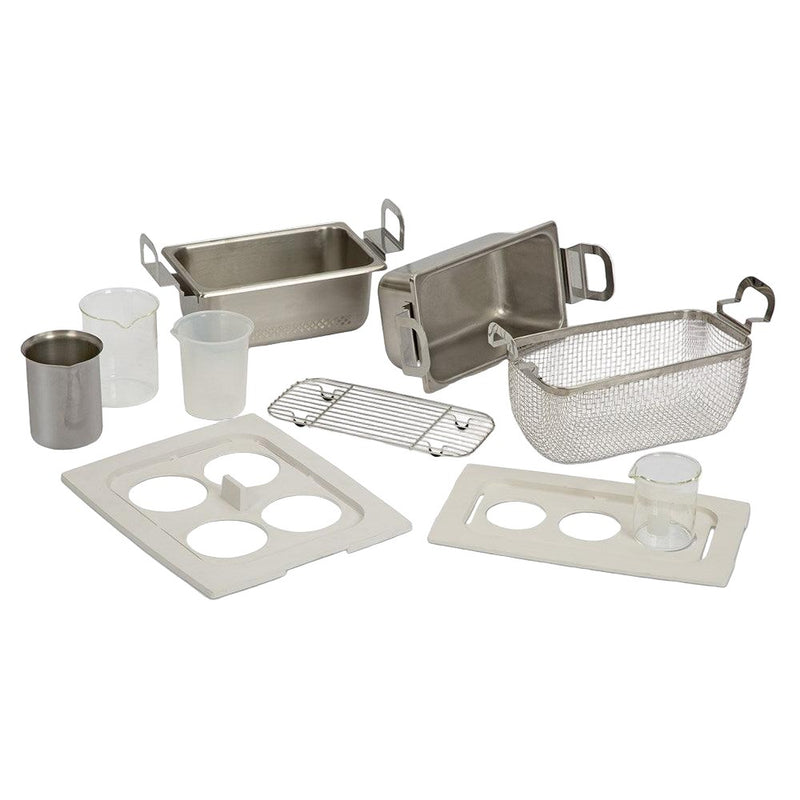 Accessories for Branson ultrasonic baths, Model 5800