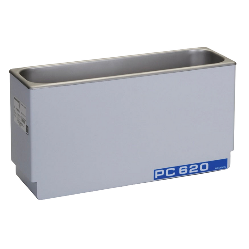 Branson ultrasonic cleaners, Model PC-620