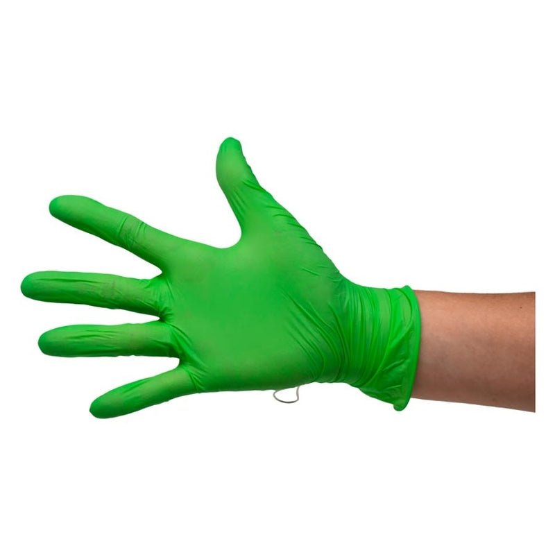 Chloroprene examination gloves