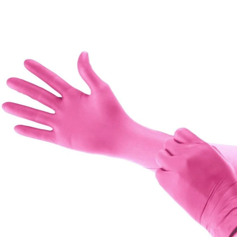 Chloroprene examination gloves