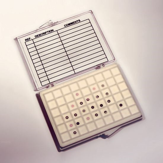 Grid transport box