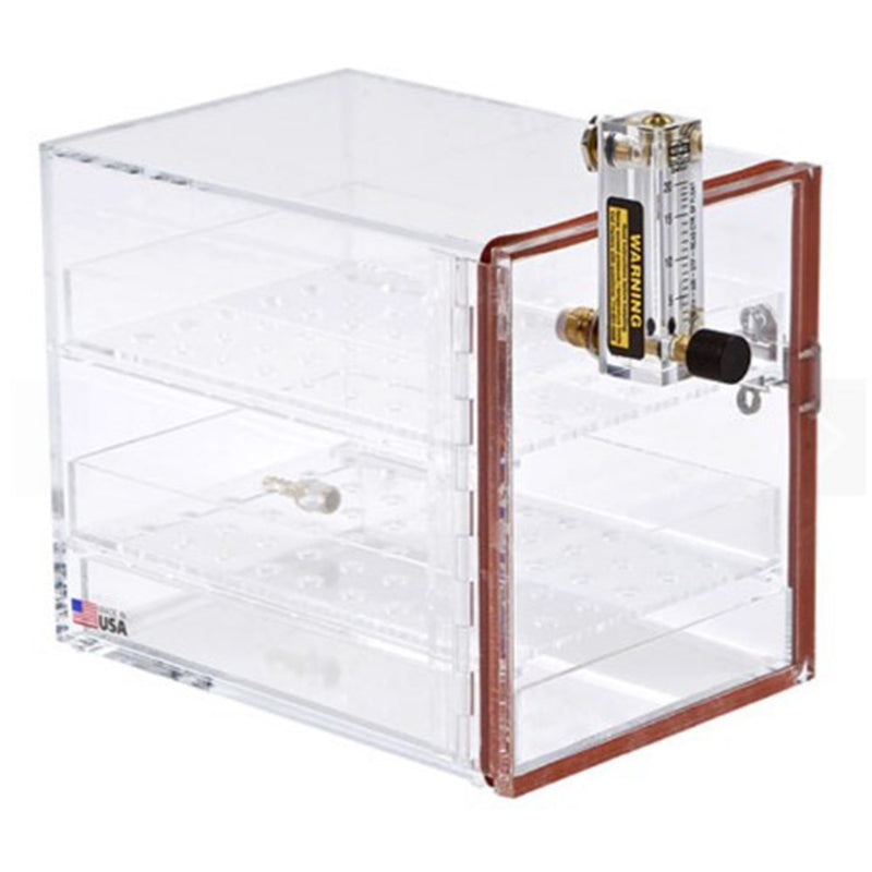 Acrylic nitrogen purge cabinet (EMS)
