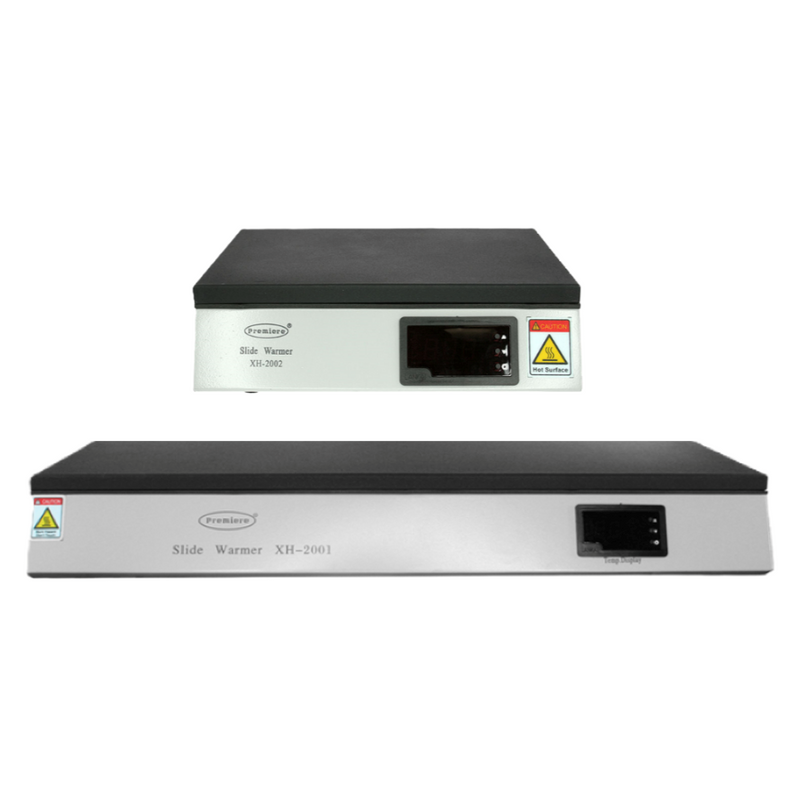 Benchtop slide warmers (EMS)