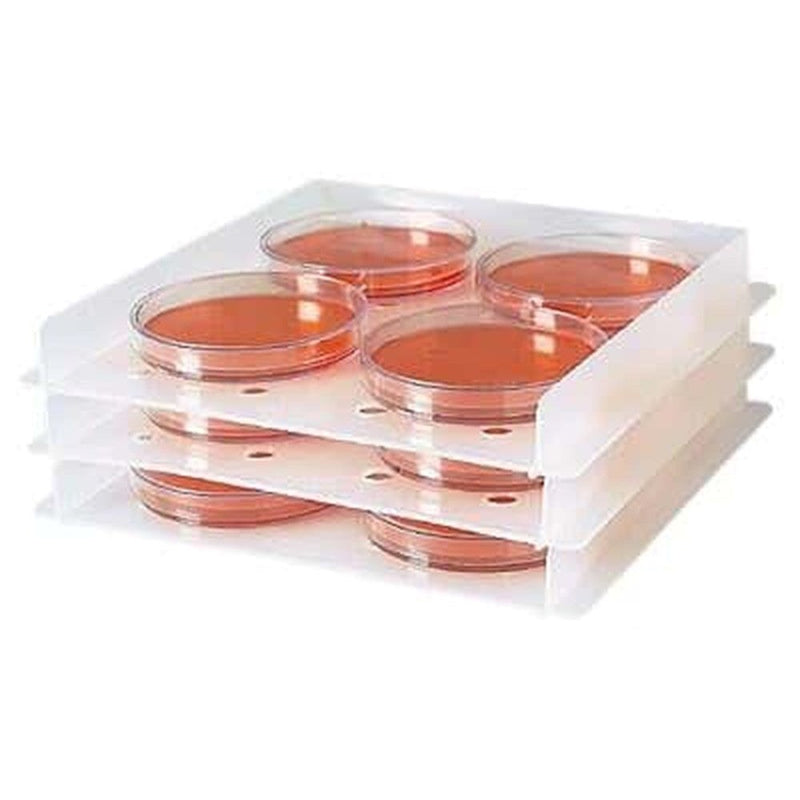 Petri dish incubation tray, PP